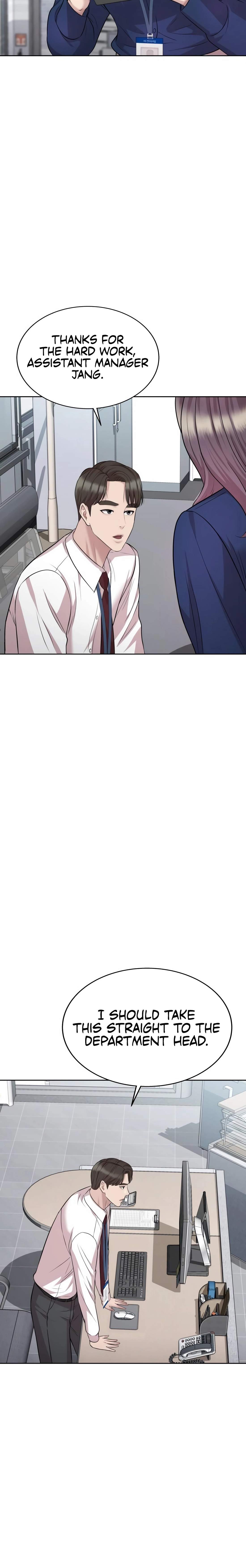 Read Even the Lottery Jackpot Winner Still Goes to Work Manga Online