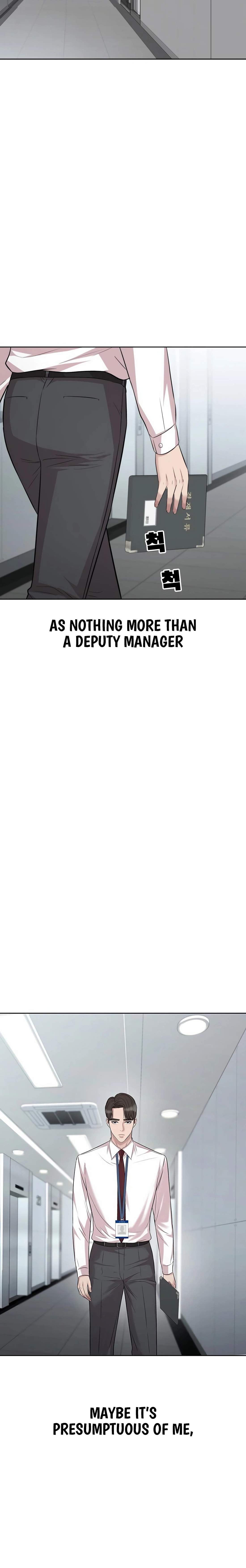 Read Even the Lottery Jackpot Winner Still Goes to Work Manga Online