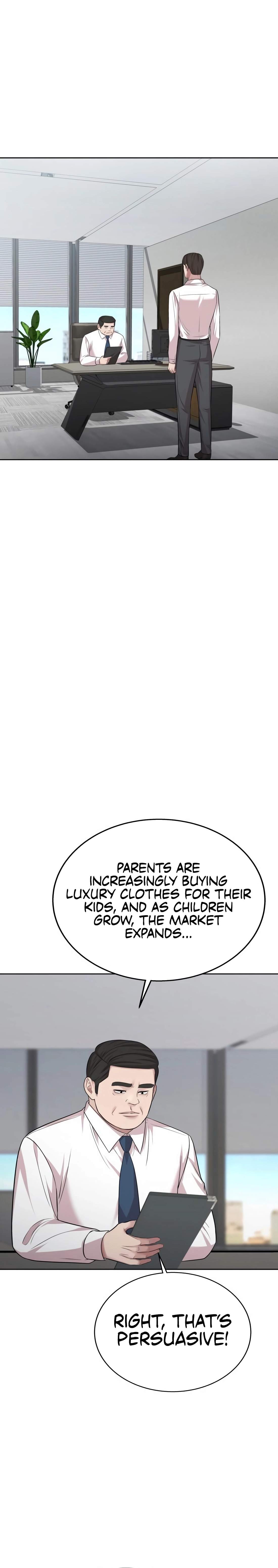 Read Even the Lottery Jackpot Winner Still Goes to Work Manga Online