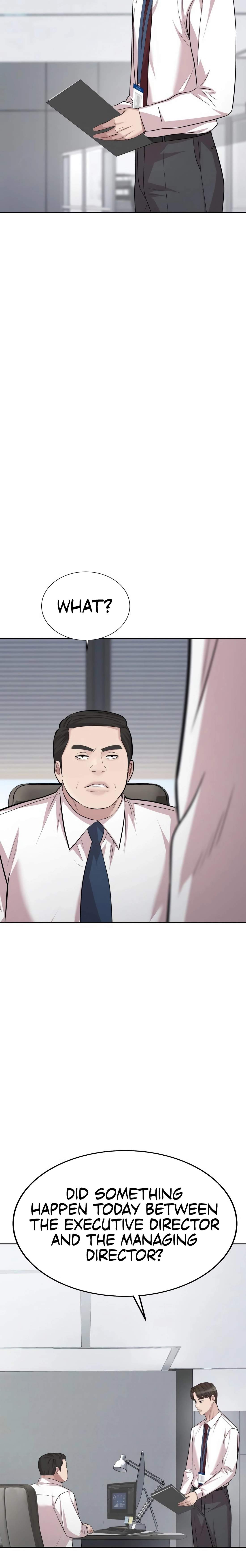 Read Even the Lottery Jackpot Winner Still Goes to Work Manga Online