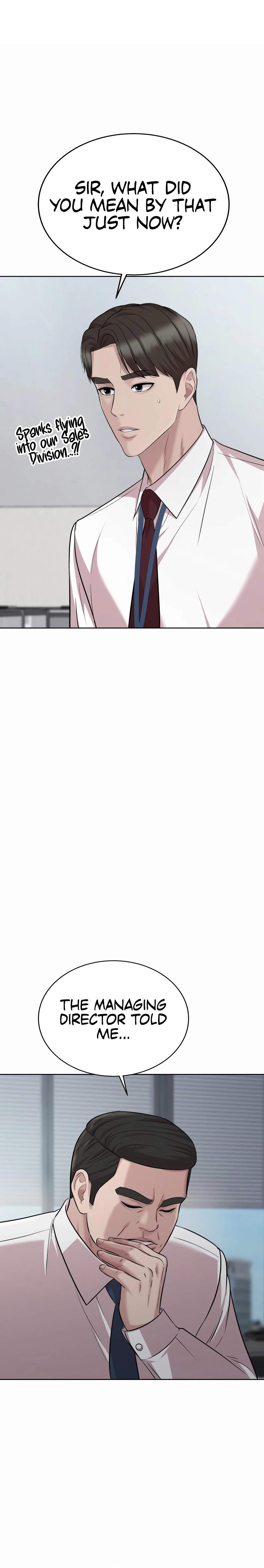 Read Even the Lottery Jackpot Winner Still Goes to Work Manga Online