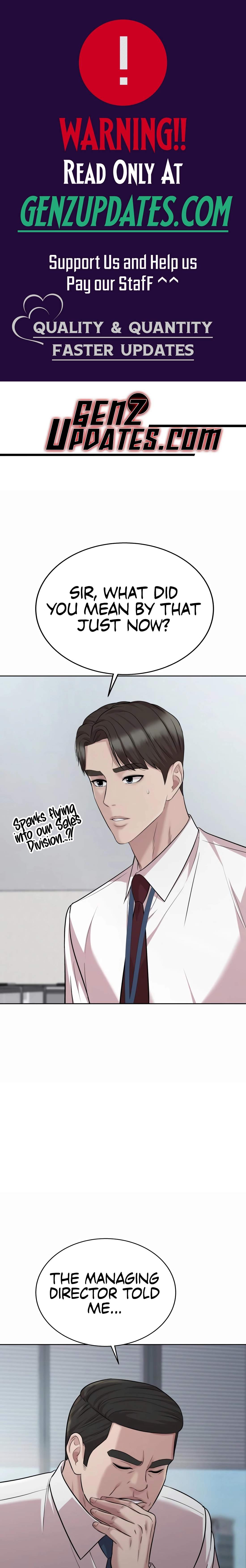 Read Even the Lottery Jackpot Winner Still Goes to Work Manga Online