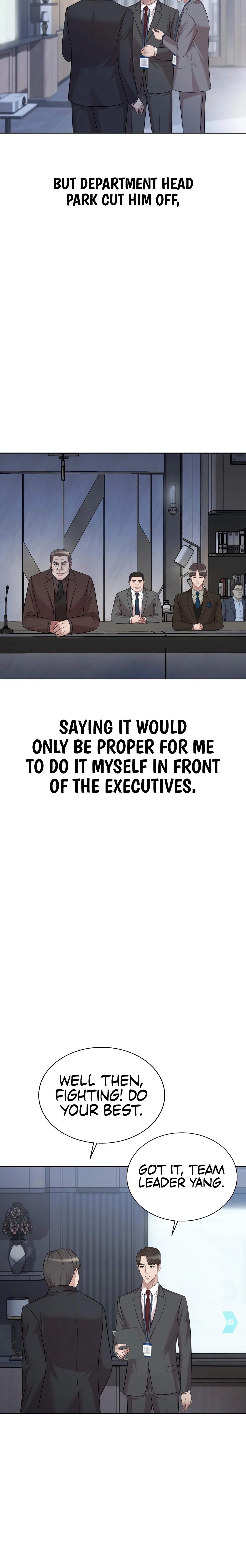 Read Even the Lottery Jackpot Winner Still Goes to Work Manga Online