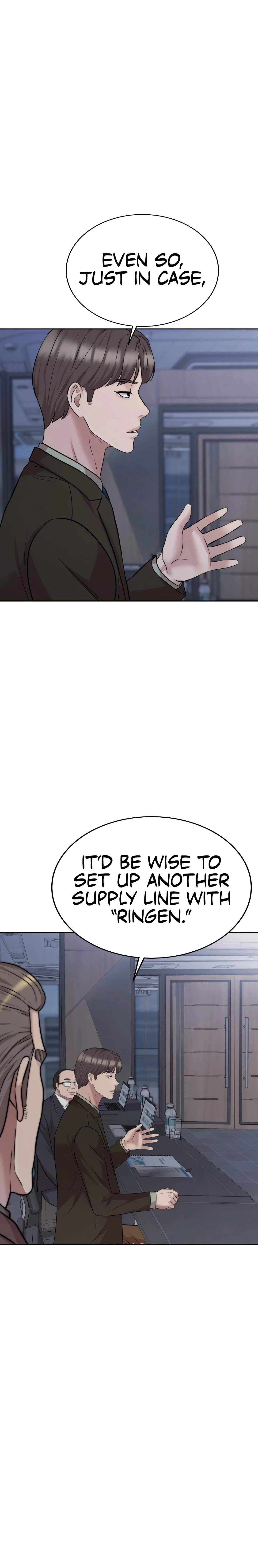 Read Even the Lottery Jackpot Winner Still Goes to Work Manga Online