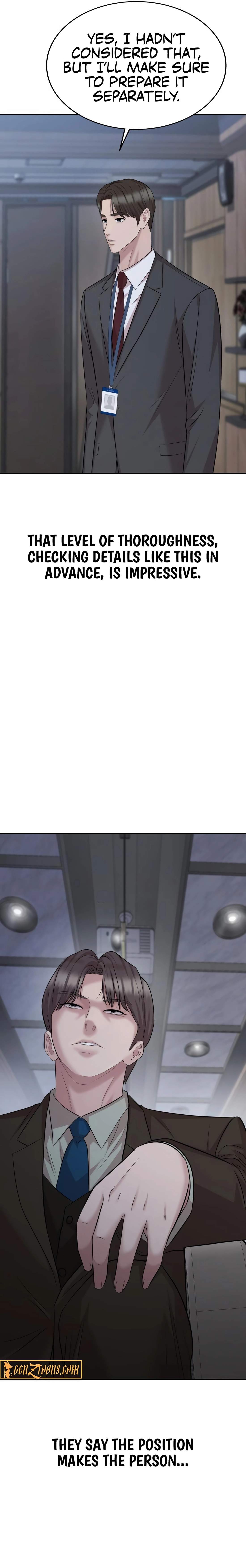 Read Even the Lottery Jackpot Winner Still Goes to Work Manga Online