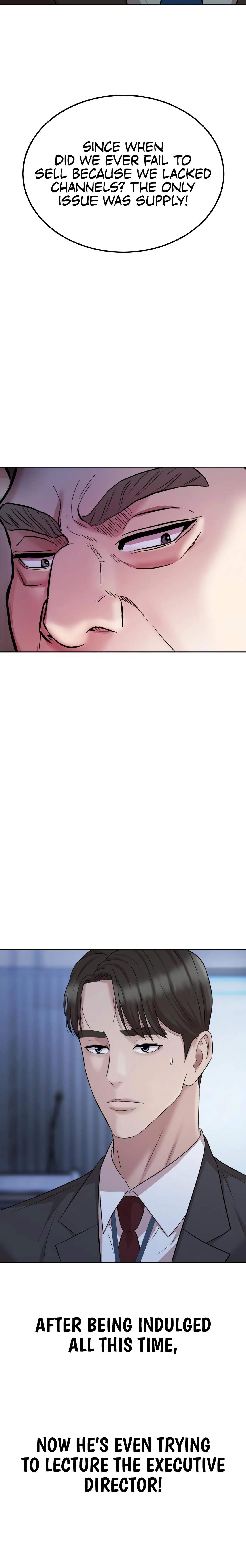 Read Even the Lottery Jackpot Winner Still Goes to Work Manga Online