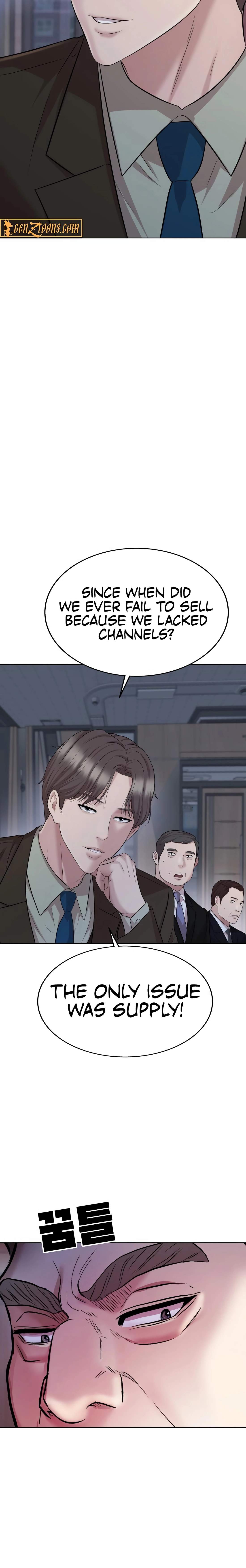 Read Even the Lottery Jackpot Winner Still Goes to Work Manga Online