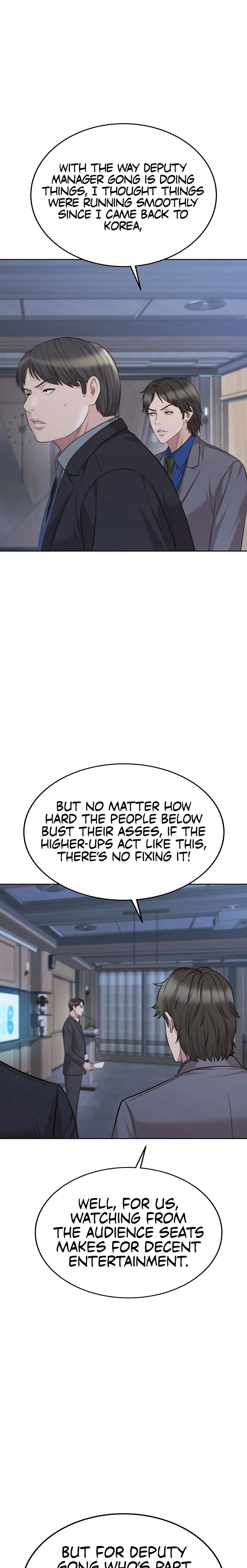 Read Even the Lottery Jackpot Winner Still Goes to Work Manga Online