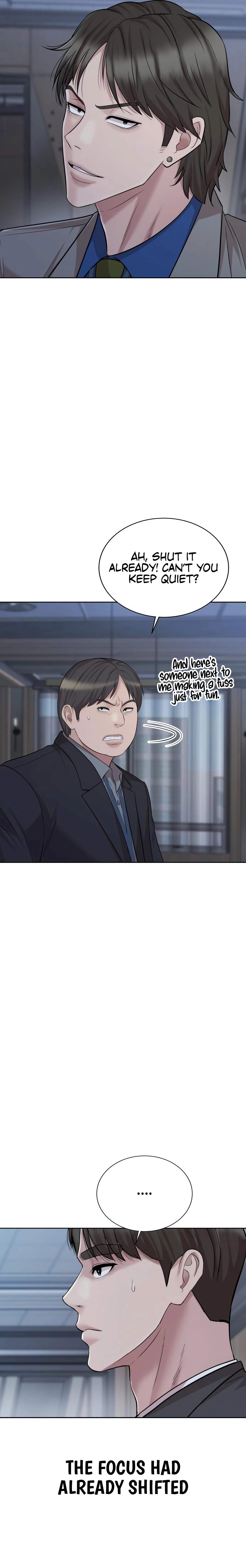 Read Even the Lottery Jackpot Winner Still Goes to Work Manga Online