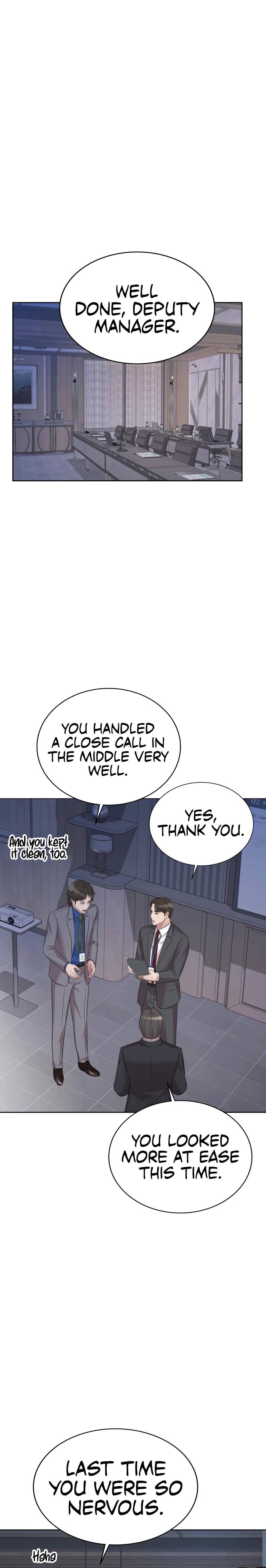 Read Even the Lottery Jackpot Winner Still Goes to Work Manga Online