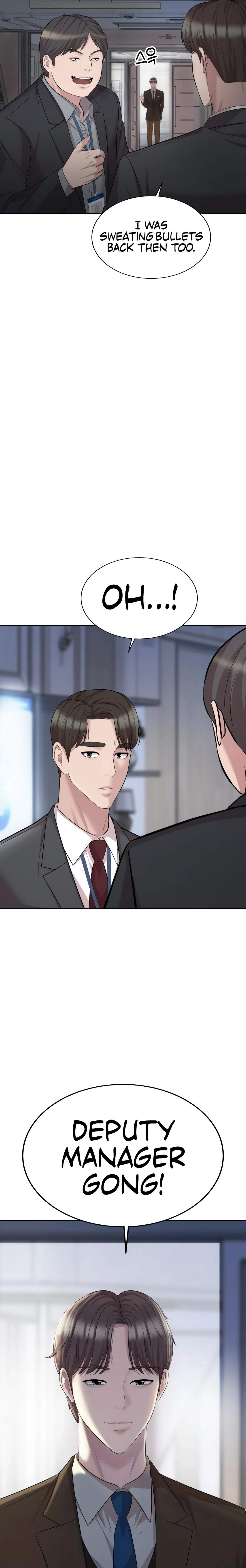 Read Even the Lottery Jackpot Winner Still Goes to Work Manga Online