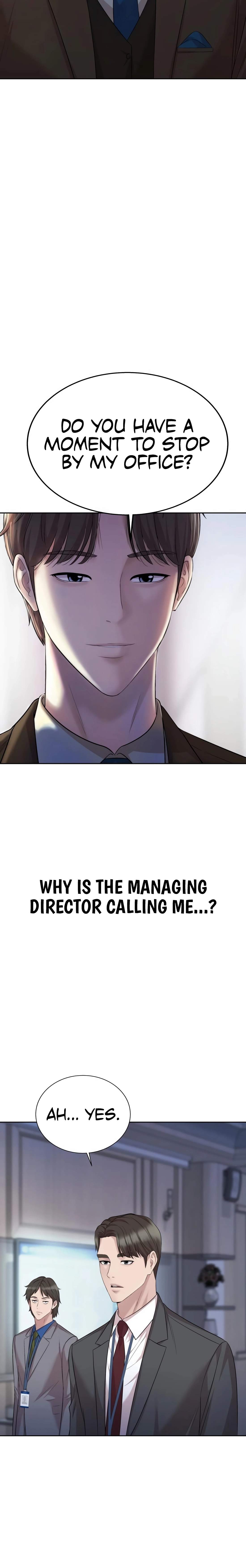 Read Even the Lottery Jackpot Winner Still Goes to Work Manga Online