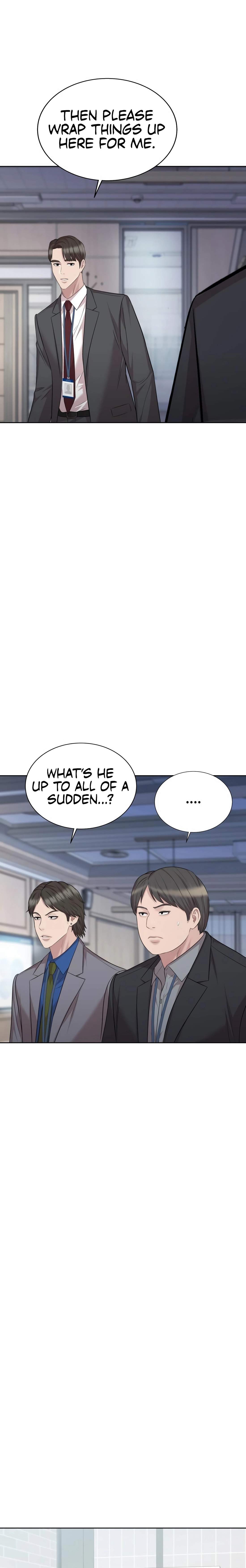 Read Even the Lottery Jackpot Winner Still Goes to Work Manga Online