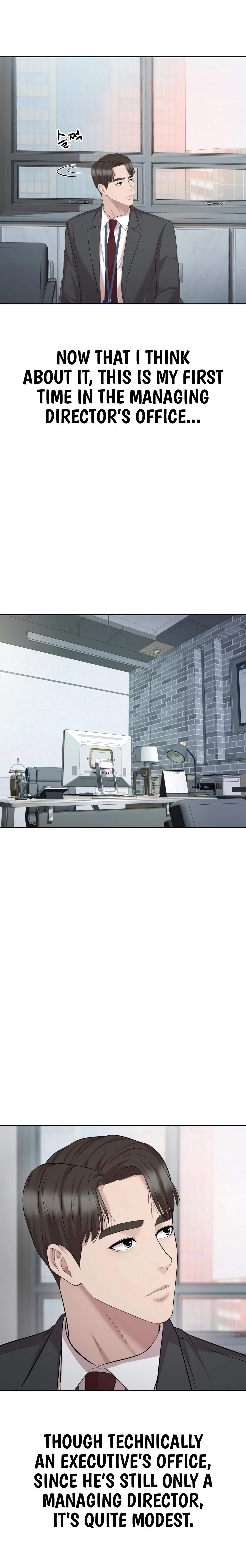 Read Even the Lottery Jackpot Winner Still Goes to Work Manga Online