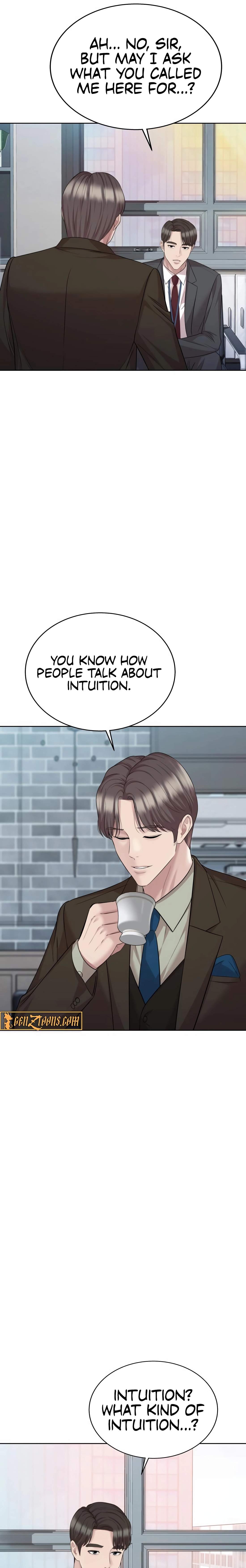 Read Even the Lottery Jackpot Winner Still Goes to Work Manga Online