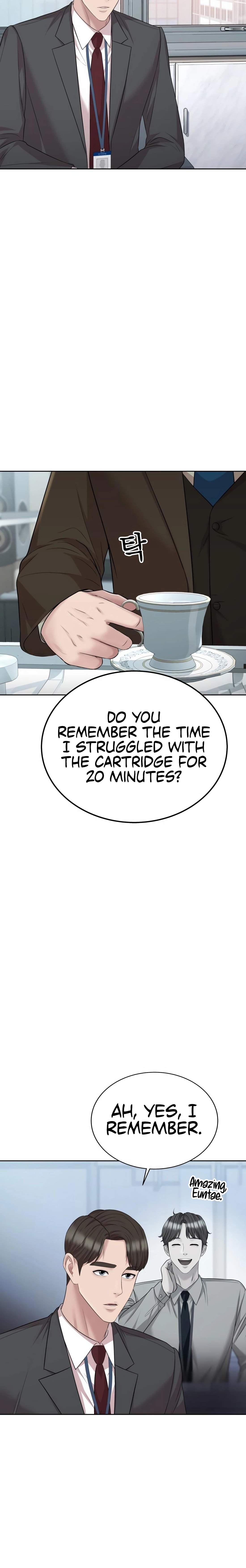 Read Even the Lottery Jackpot Winner Still Goes to Work Manga Online