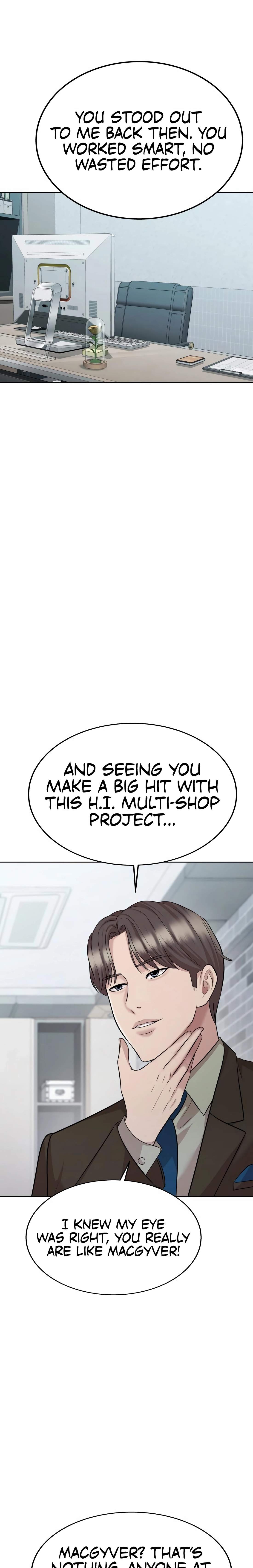 Read Even the Lottery Jackpot Winner Still Goes to Work Manga Online