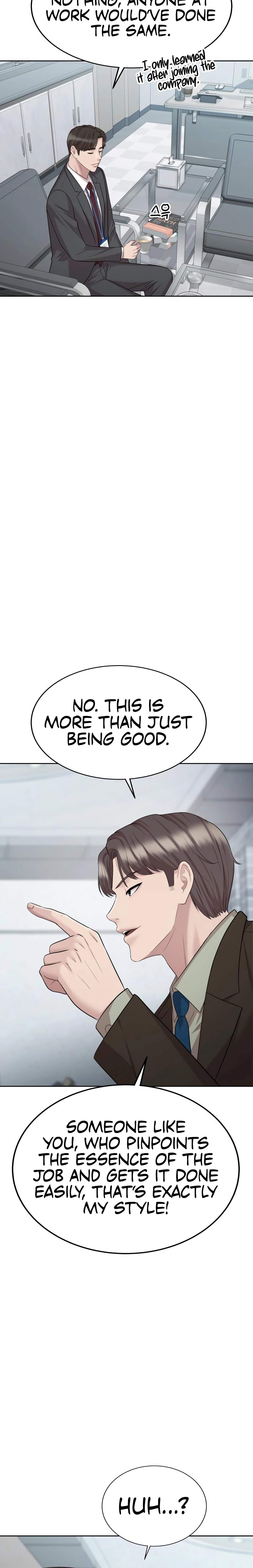 Read Even the Lottery Jackpot Winner Still Goes to Work Manga Online