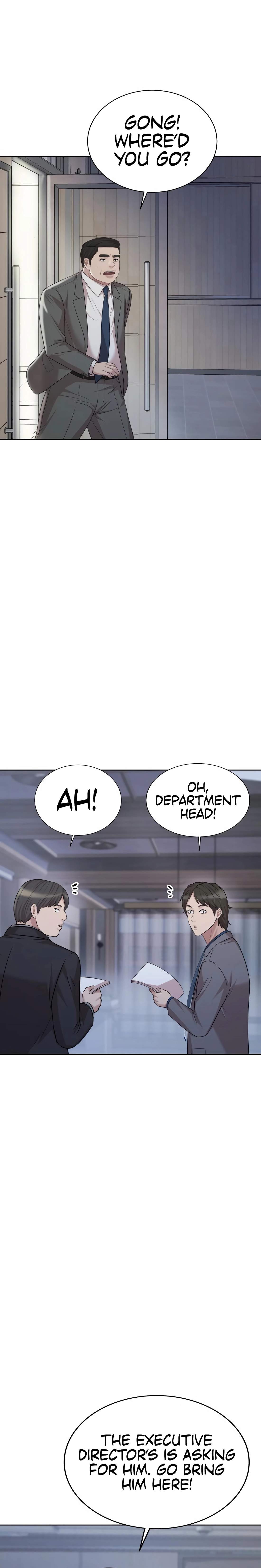 Read Even the Lottery Jackpot Winner Still Goes to Work Manga Online