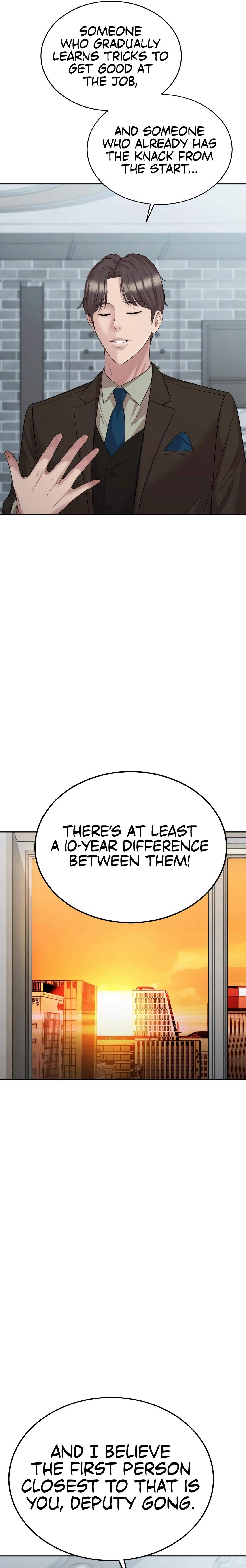 Read Even the Lottery Jackpot Winner Still Goes to Work Manga Online