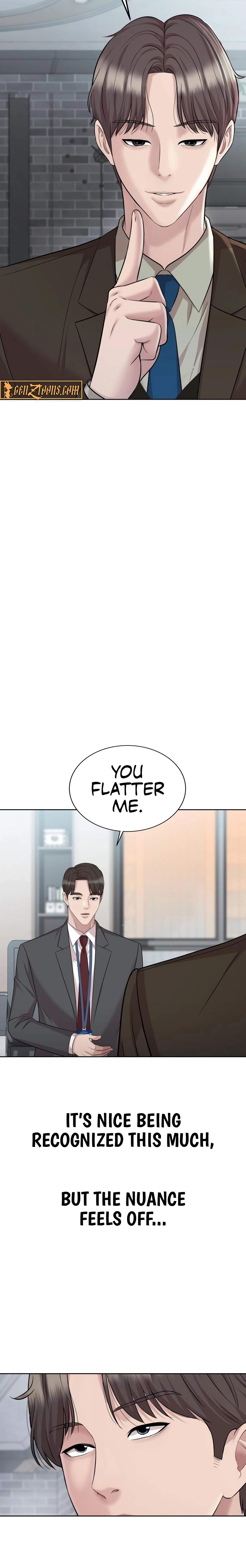 Read Even the Lottery Jackpot Winner Still Goes to Work Manga Online