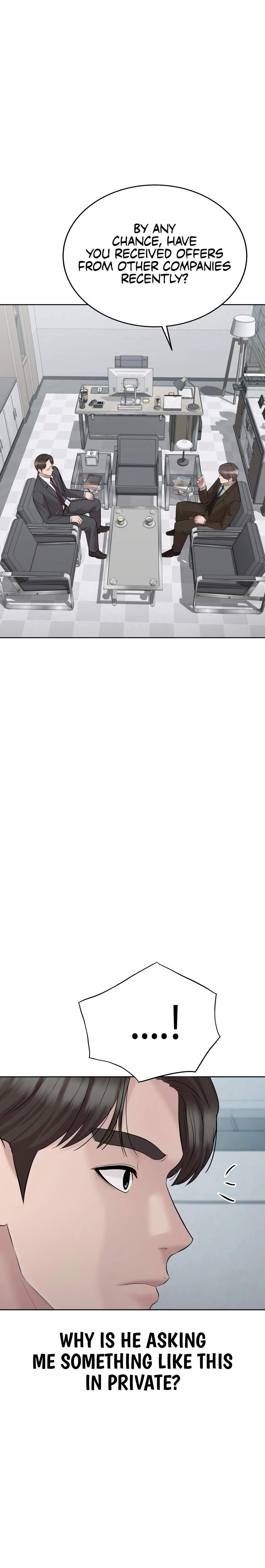 Read Even the Lottery Jackpot Winner Still Goes to Work Manga Online