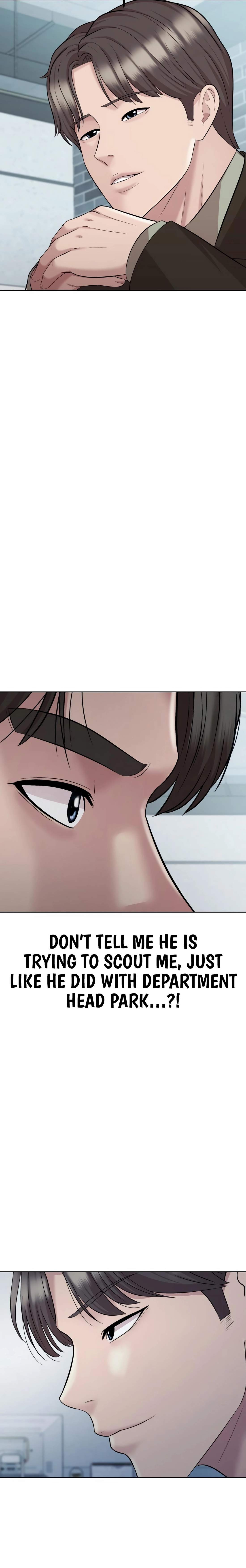 Read Even the Lottery Jackpot Winner Still Goes to Work Manga Online