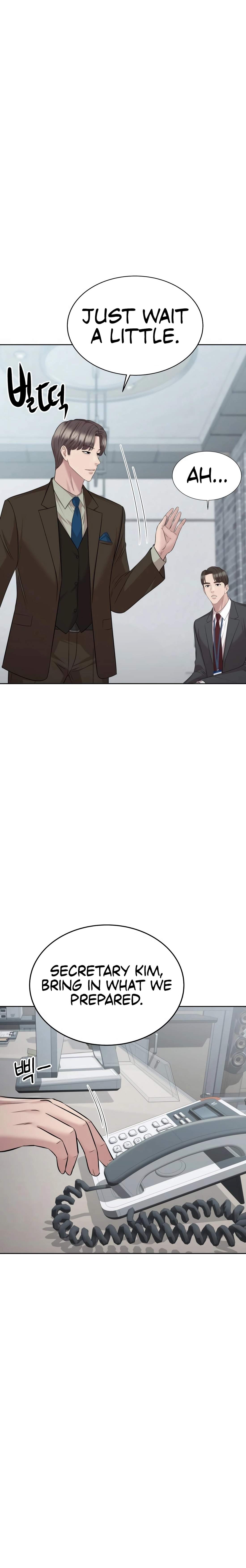 Read Even the Lottery Jackpot Winner Still Goes to Work Manga Online