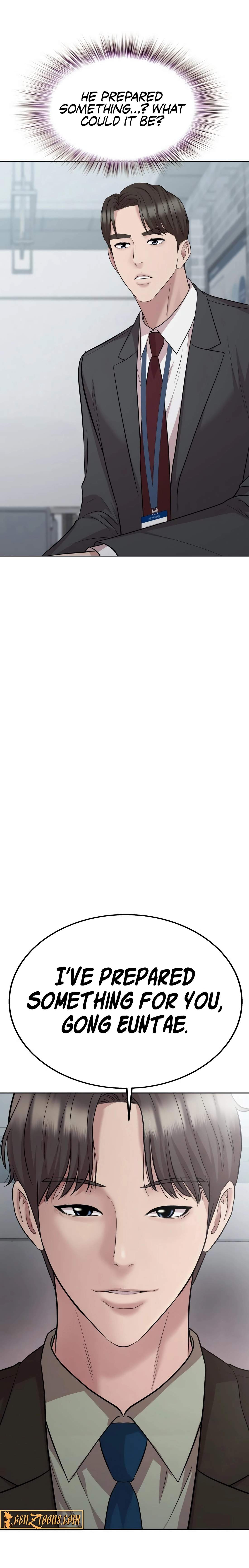 Read Even the Lottery Jackpot Winner Still Goes to Work Manga Online