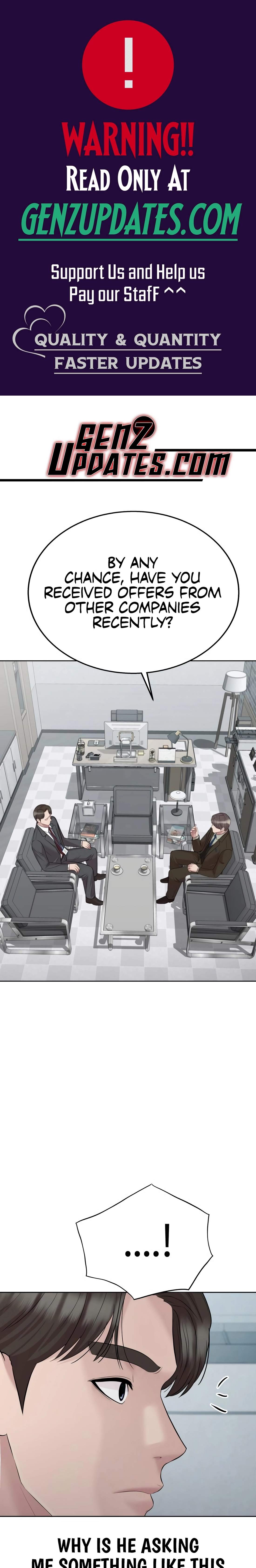 Read Even the Lottery Jackpot Winner Still Goes to Work Manga Online