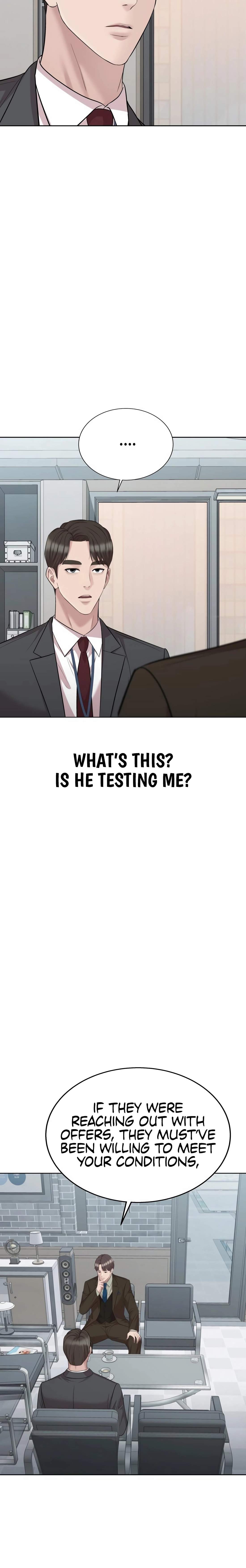 Read Even the Lottery Jackpot Winner Still Goes to Work Manga Online