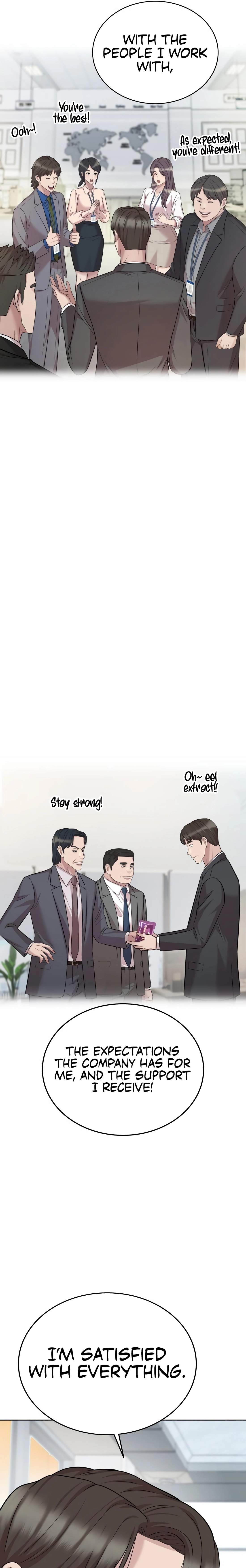 Read Even the Lottery Jackpot Winner Still Goes to Work Manga Online