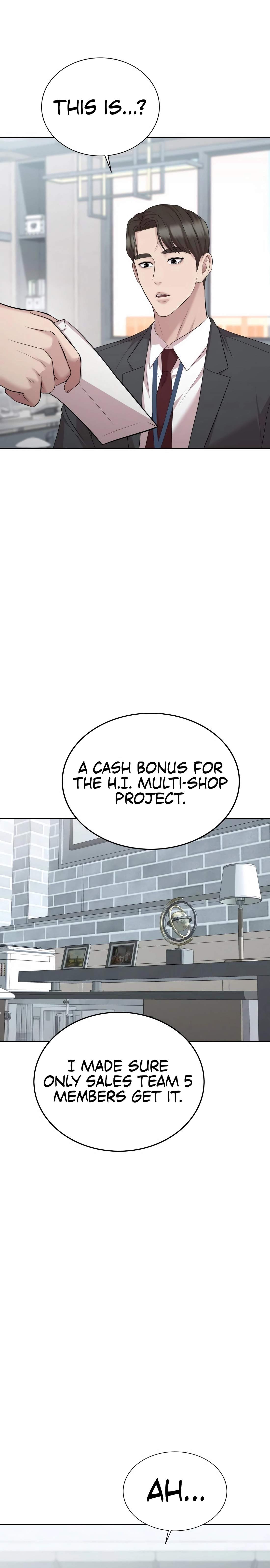 Read Even the Lottery Jackpot Winner Still Goes to Work Manga Online