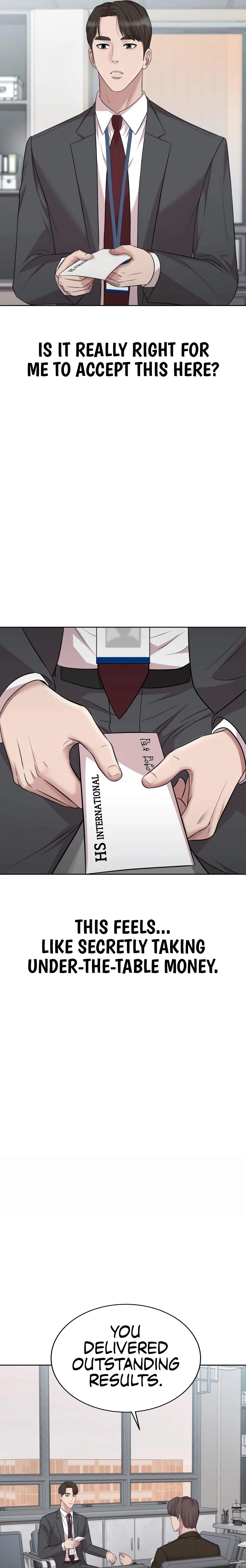 Read Even the Lottery Jackpot Winner Still Goes to Work Manga Online