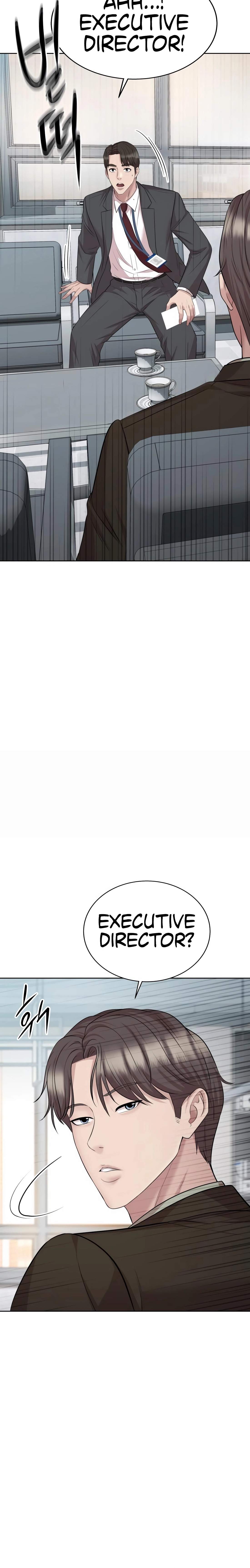 Read Even the Lottery Jackpot Winner Still Goes to Work Manga Online