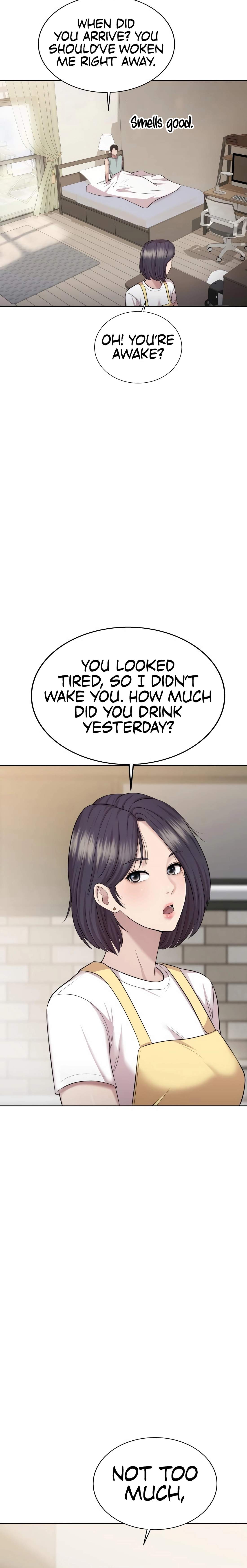 Read Even the Lottery Jackpot Winner Still Goes to Work Manga Online