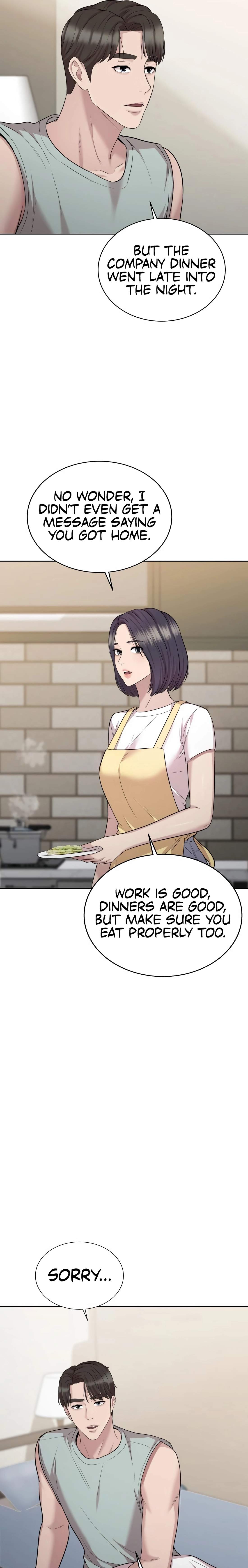 Read Even the Lottery Jackpot Winner Still Goes to Work Manga Online