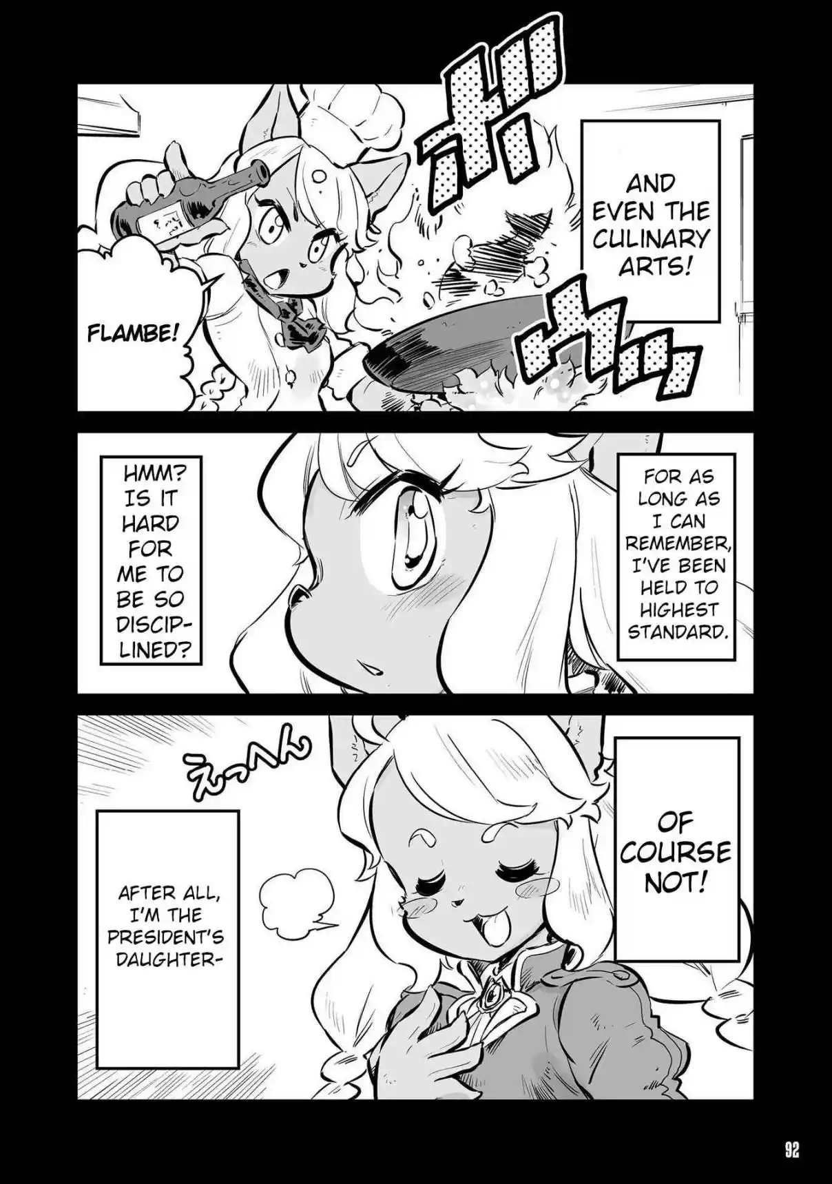 Read FUGA_ Melodies of Steel Manga Online