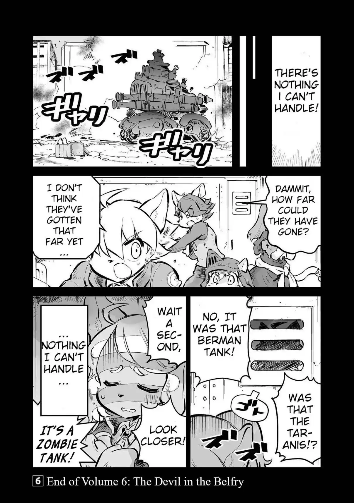 Read FUGA_ Melodies of Steel Manga Online