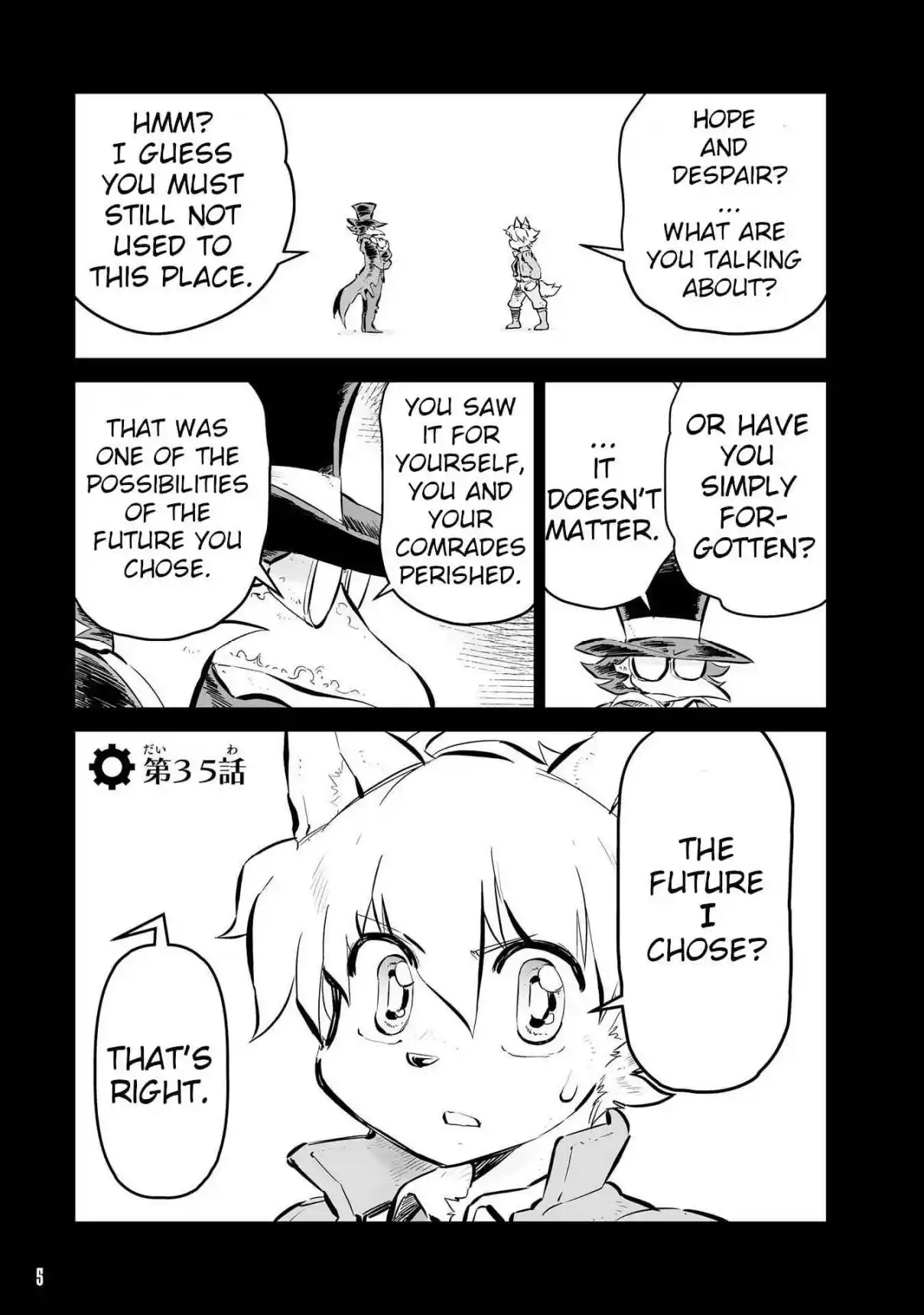 Read FUGA_ Melodies of Steel Manga Online