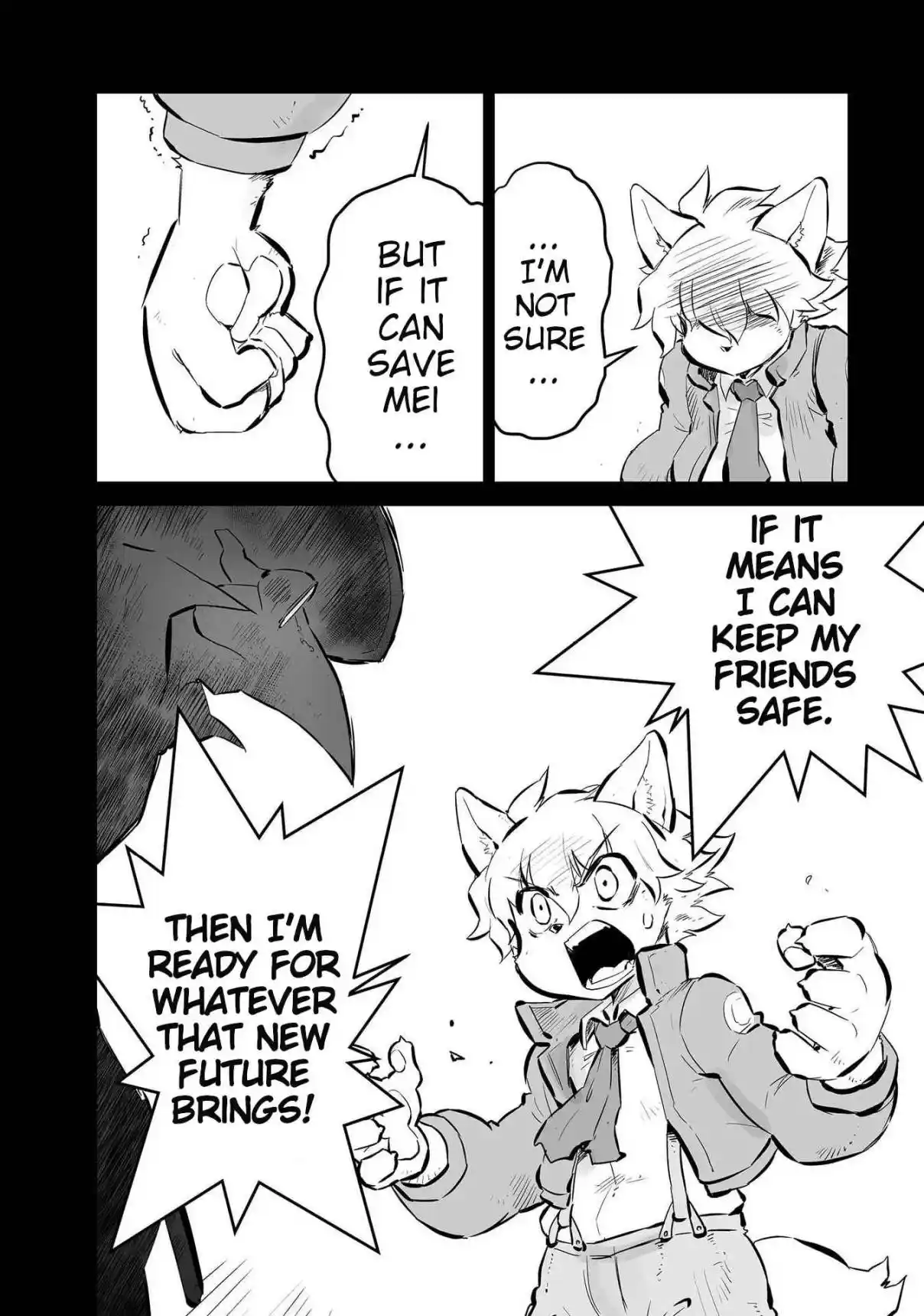 Read FUGA_ Melodies of Steel Manga Online