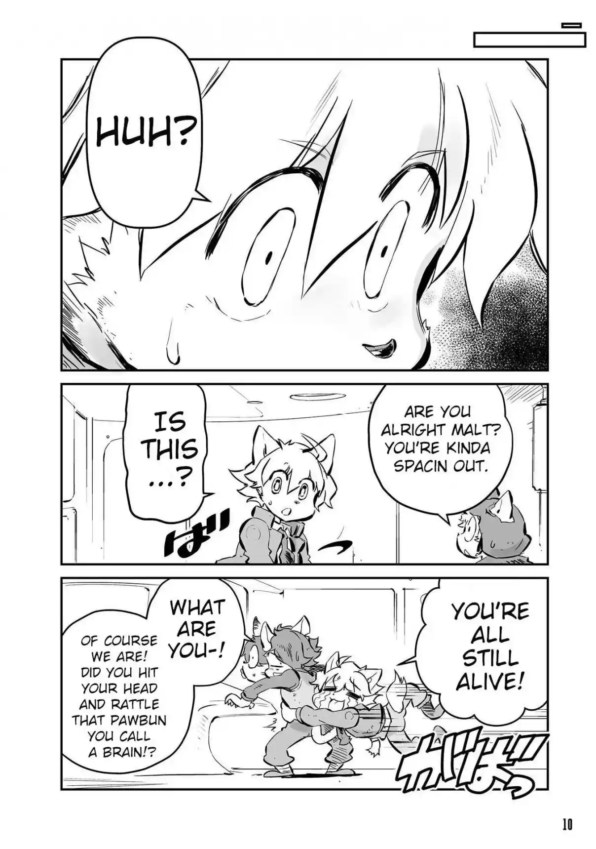 Read FUGA_ Melodies of Steel Manga Online