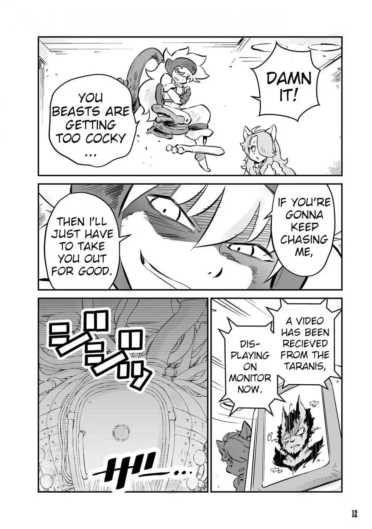 Read FUGA_ Melodies of Steel Manga Online