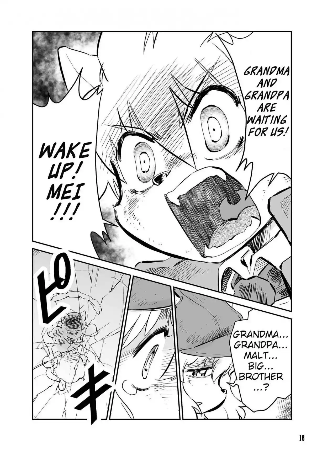 Read FUGA_ Melodies of Steel Manga Online