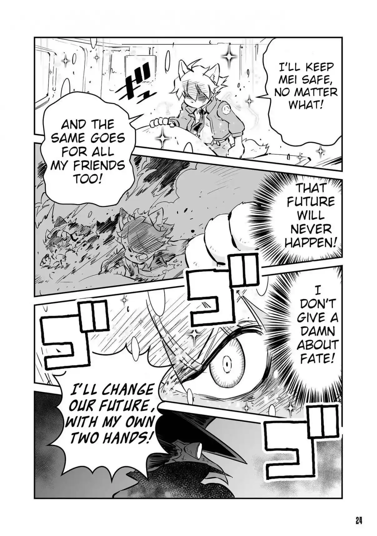 Read FUGA_ Melodies of Steel Manga Online