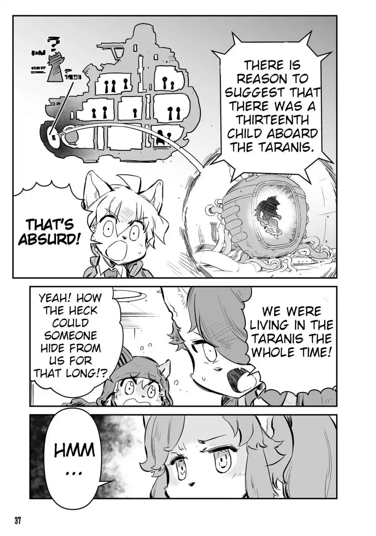 Read FUGA_ Melodies of Steel Manga Online