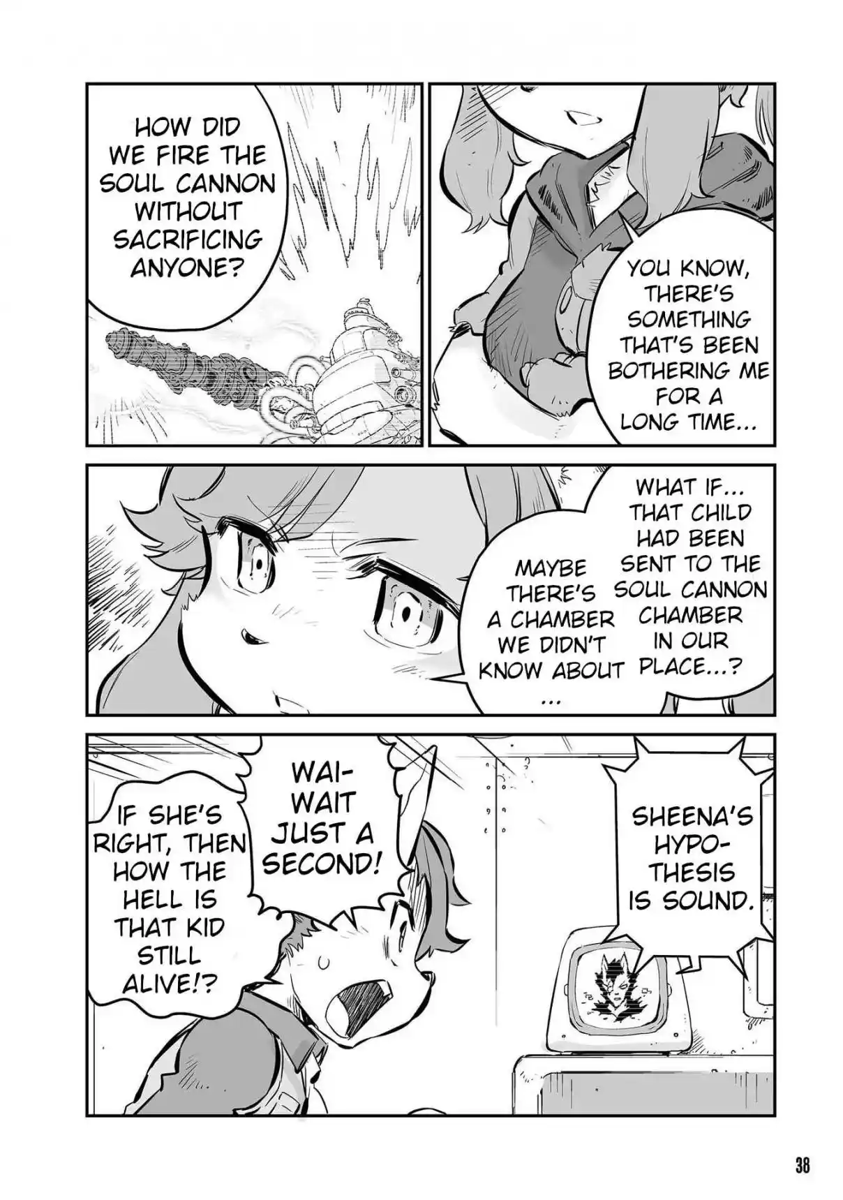 Read FUGA_ Melodies of Steel Manga Online