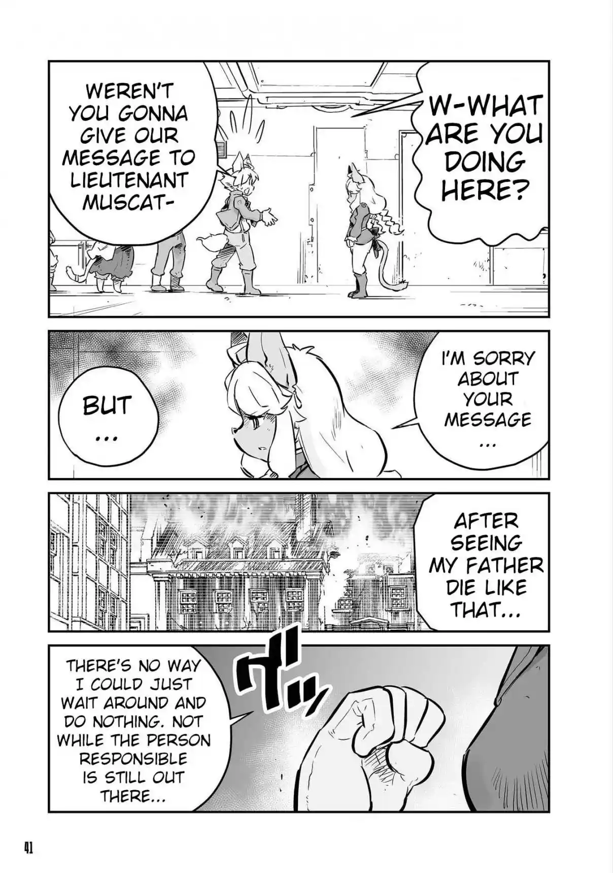 Read FUGA_ Melodies of Steel Manga Online