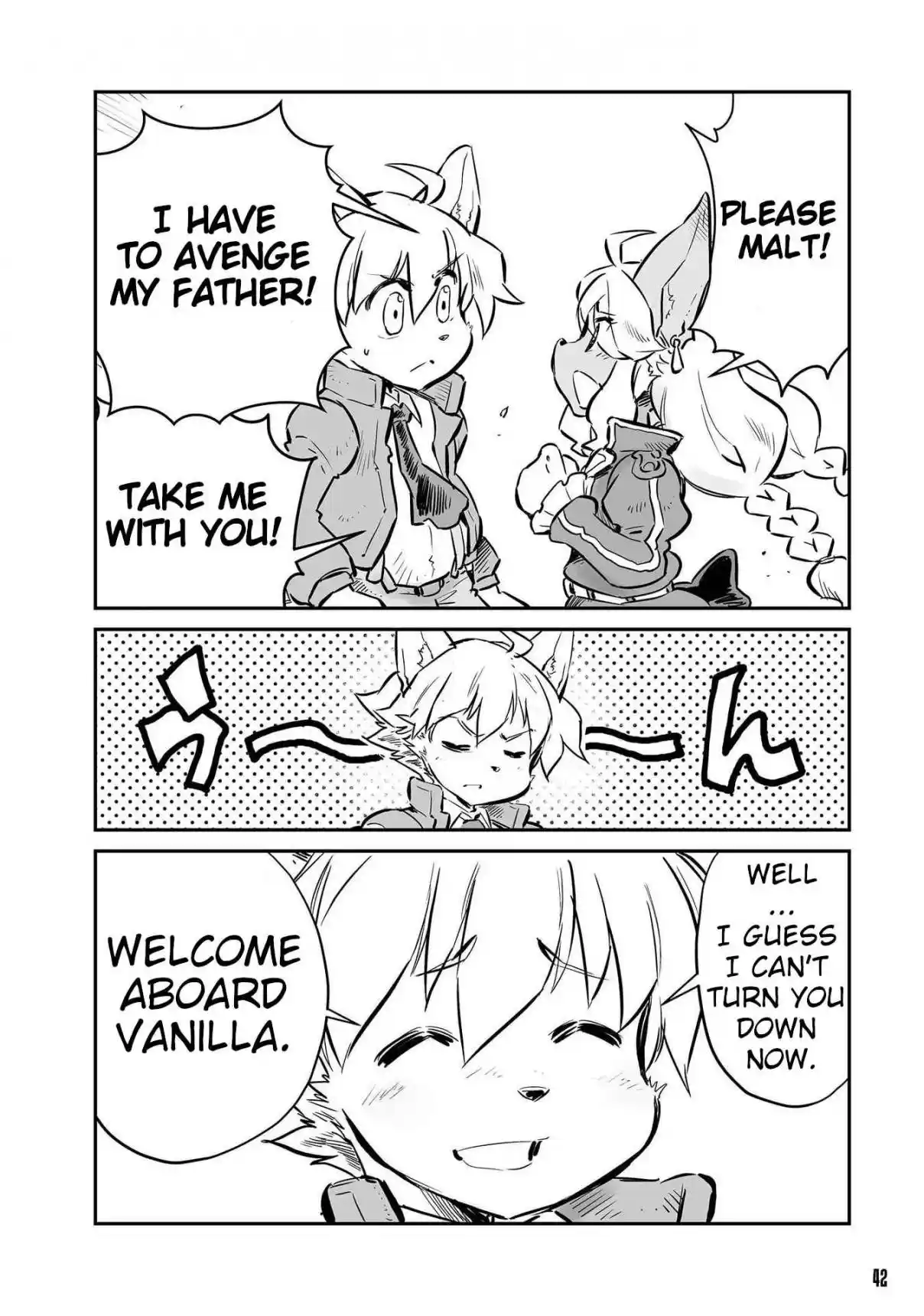 Read FUGA_ Melodies of Steel Manga Online