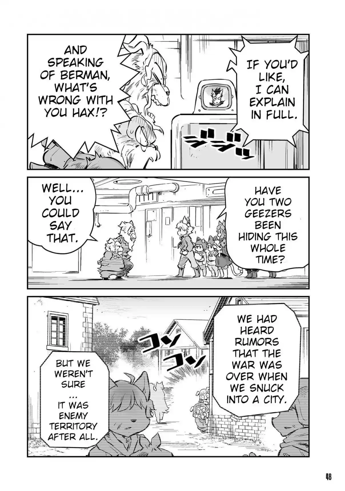 Read FUGA_ Melodies of Steel Manga Online